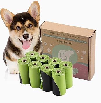 extra thick poop bags