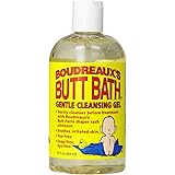 Boudreaux's Butt Bath Gentle Cleansing Gel, 13 Ounce