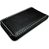 Tapp Collections Fine Leather Magnetic Money Clip