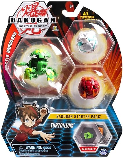 bakugan battle pack 3