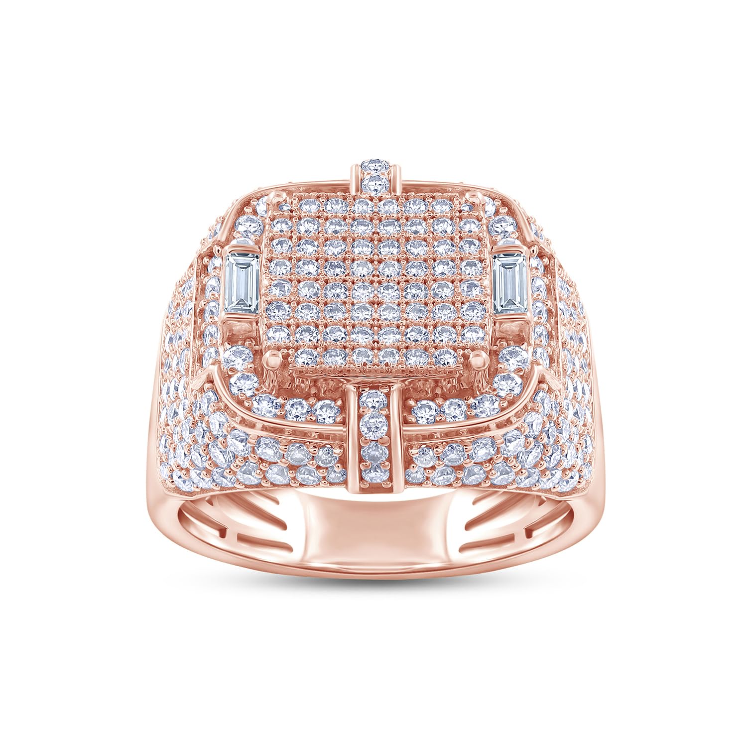 Wishrocks Wedding Anniversary Ring For Men's