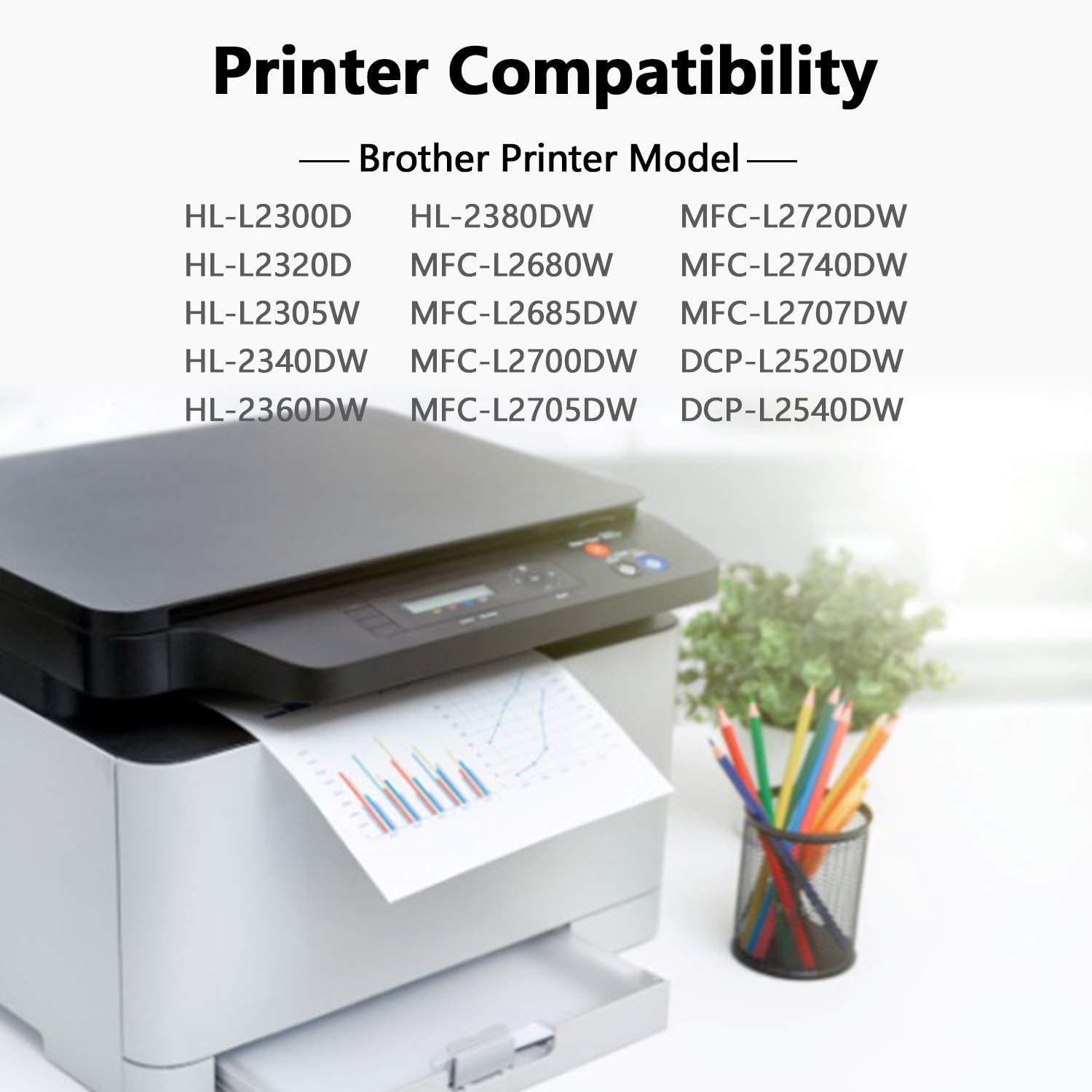 printers that use tn660