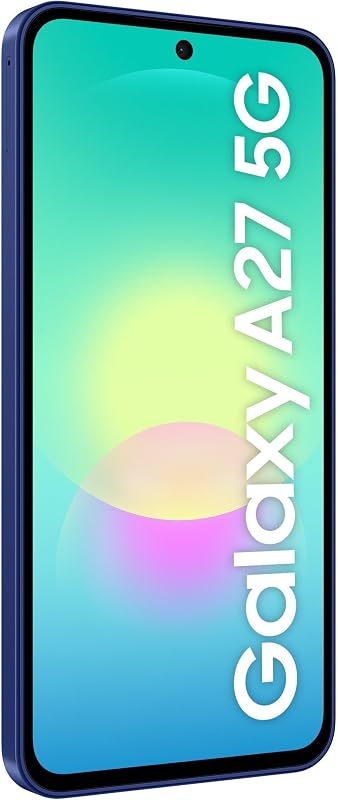 Galaxy A 5G, Smartphone Android, 128 Go, Smartphone déverrouillé, Bleu, Version FR