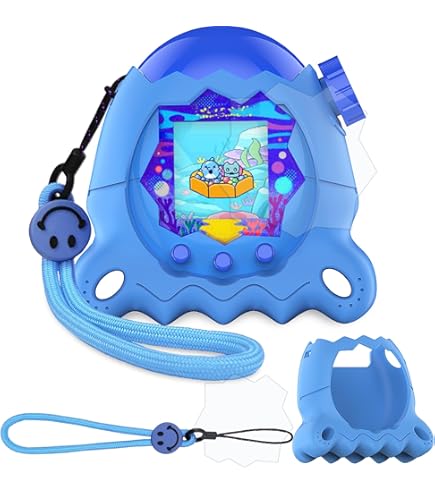 Bandai Tamagotchi Paradise - Água azul Idade recomendada: 6 anos