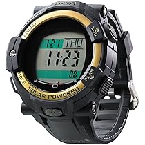 Amazon.com : TUSA IQ-1204 DC Solar Link Dive Computer : Sports  