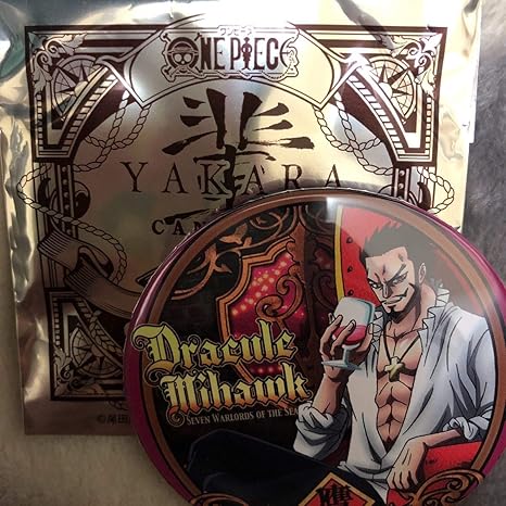 Amazon ワンピース 輩缶バッジ 宴 Utage ミホーク アニメ 萌えグッズ 通販