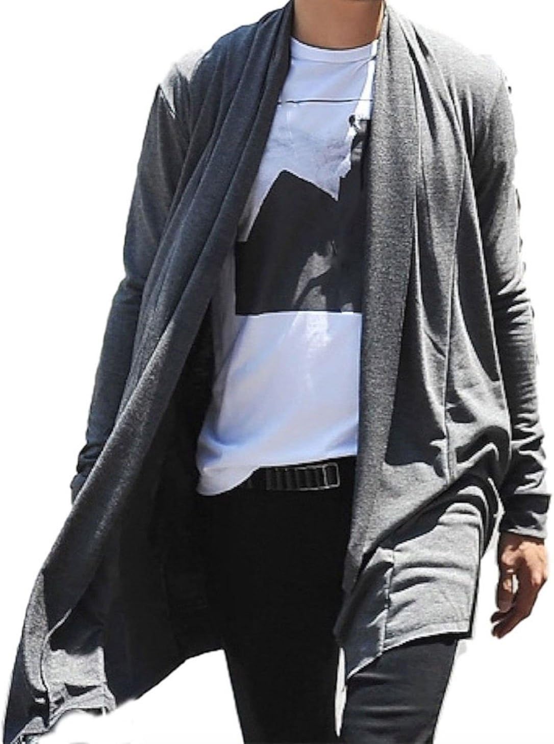 Amazon Next House メンズ ロング カーディガン Next ブラック グレー 06 グレー Xlサイズ カーディガン 通販 Amazon Next House メンズ ロング カーディガン Next ブラック グレー 06 グレー Xlサイズ カーディガン 通販