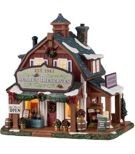 その他 LEMAX Village Collection Amazon.com: Lemax Village Collection - Spooky Town Mystery