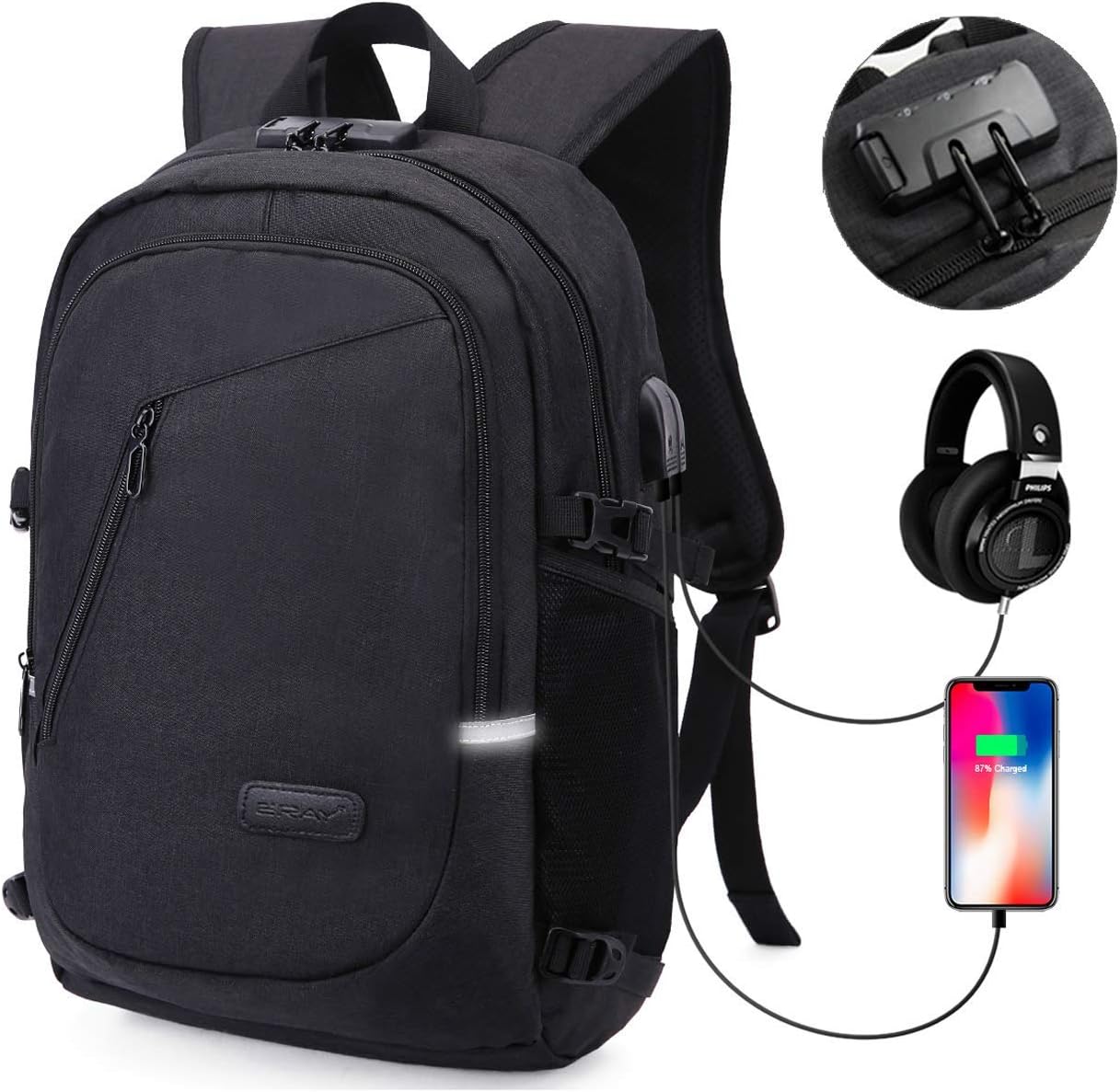 gonex 35l travel backpack