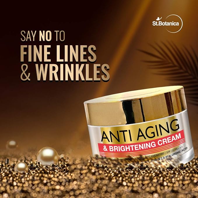 st botanica whitening cream