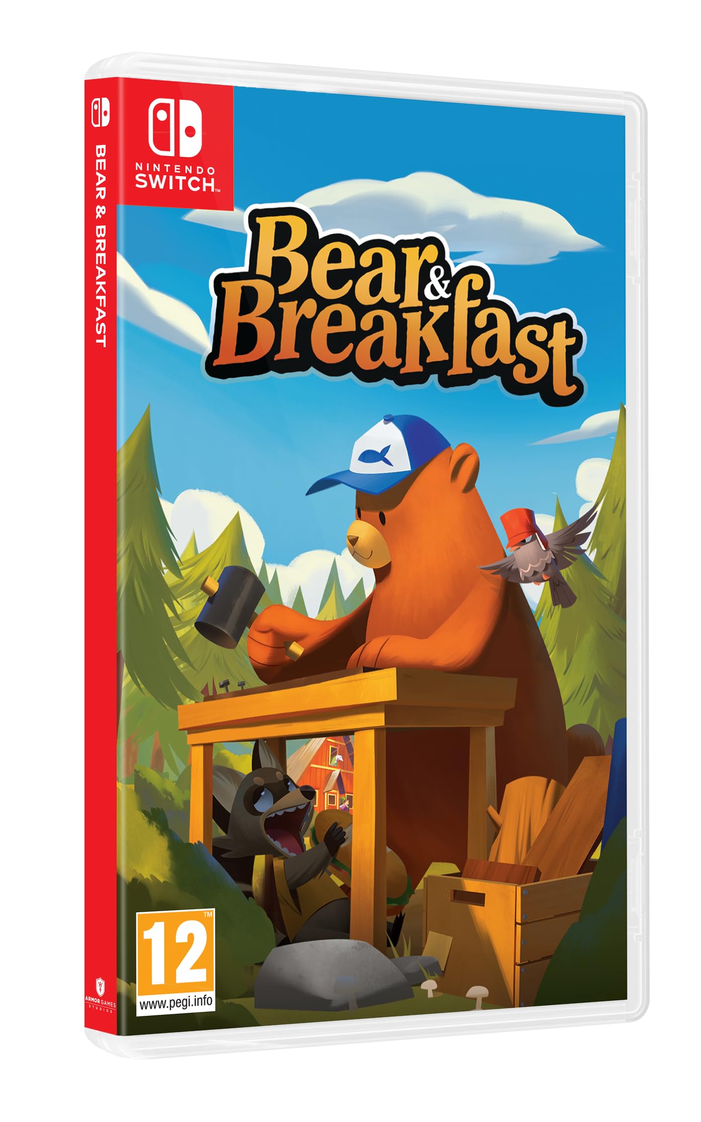 Bear and Breakfast - For Nintendo Switch