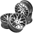 thumbnail image 2 of 4-Pack 1.9 Inch Beadlock RC Wheels - Aluminum Alloy Rims For Crawler Trucks 2 of 13