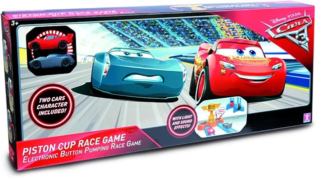 pista copa piston cars