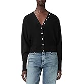 AllSaints Women's Honor V Cardigan