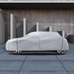 6 Layers Car Cover Waterproof All Weather for