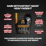 Reflex Instant Mass Heavyweight Mass Gainer 5.4 kg Blueberry 1000 Kcal view 2