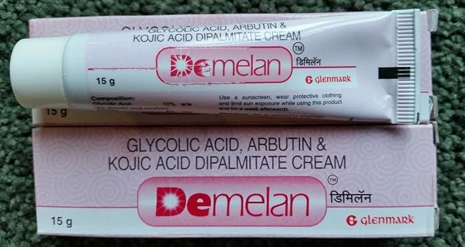 demelan cream for hyperpigmentation