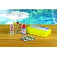 Poolmaster 22242 2-Way Test Kit with DPD Tablets and Case - Basic Collection Small