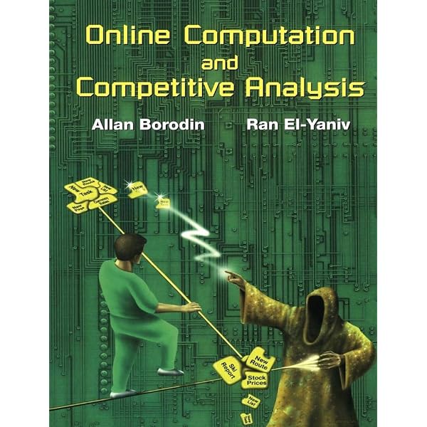Online Computation and Competitive Analysis: 9780521563925