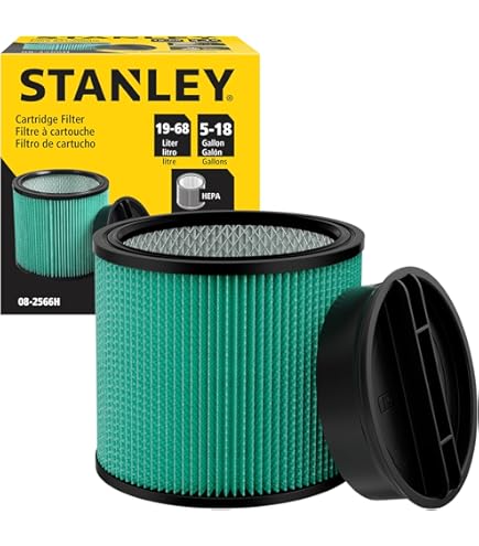 Amazon.com: 2 Pack 08-2566B Cartridge Filter with Lids, compatible