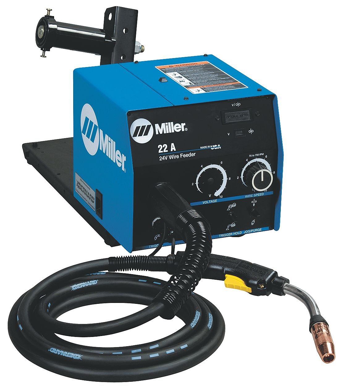 22a Wire Feeder W Bernard And Gun Power Milling Machines Amazon