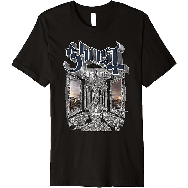 Amazon.com: Ghost – Skeleta T-Shirt : Clothing, Shoes & Jewelry