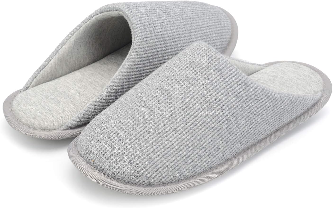 NineCiFun Mens Cool House Slipper Shoes Bedroom Scuff Slippers