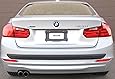 BumpTek RP-53 - (53" Rear Bumper Guard) - MADE IN EUROPE - Stick On Rear Bumper Protection