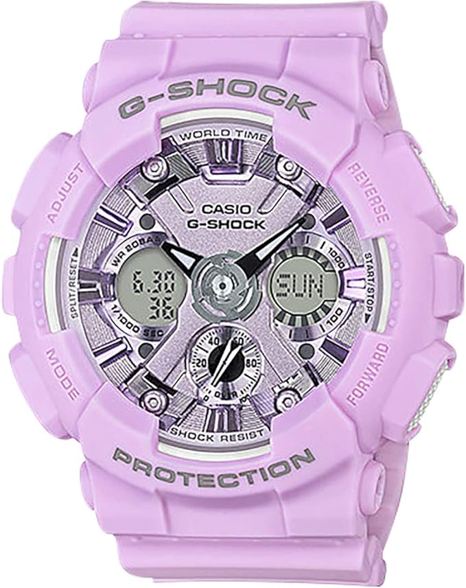 g shock purple limited edition