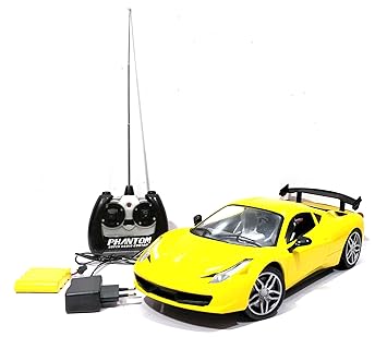 roadster remote control car