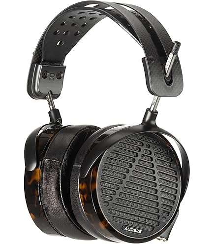 Audeze LCD-3 おまけ&専用ケース付き AUDEZE LCD-3 Lambskin Leather with Travel Case【LCD3-L-ZW-TC