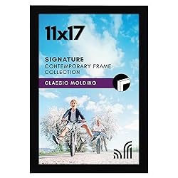 Americanflat 11x17 Picture Frame with
