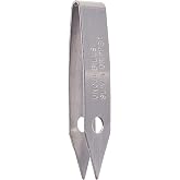 2 Pack Uncle Bill's Sliver Gripper Keychain Tweezers
