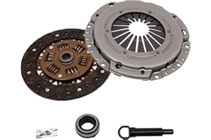 New Transmission Clutch Kit for Elantra 2007-2012 L4 2.0L, Soul 2010-2011 - Replaces OE# 05-160, 05-072, 05160, 05072
