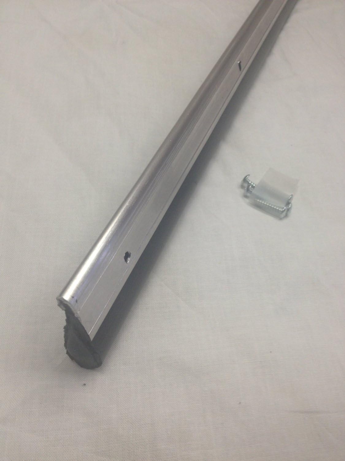 Soundproofing Custom Cut Door Sweep for Doors with 20" to 40" Widths - 31.5"