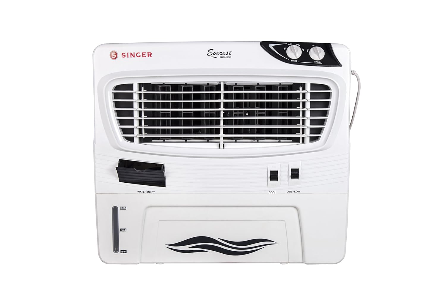 singer company cooler