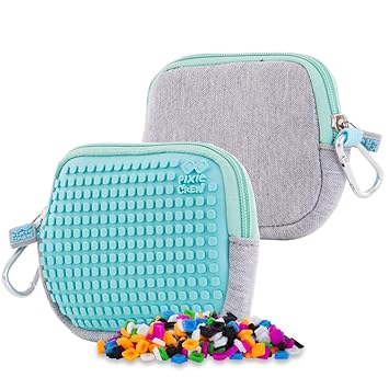 Pixie Crew Rainbow Collection Universaltasche (Türkis)