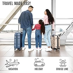 Veken 8 Set Packing Cubes for Travel
