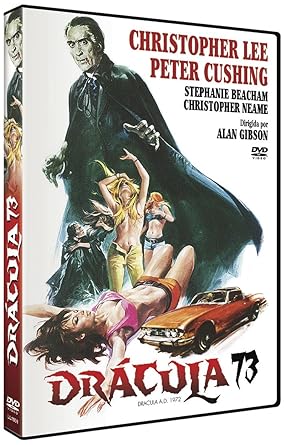 Amazon Com Dracula A D 1972 Dracula 73 Movies Tv