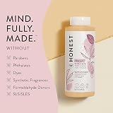 Honest Company Bubble Bath Sweet Almond 12 oz Gentle Nourishing for Kids Baby view 5