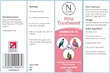 Naqua Ivermectin 1% 5ml Vet Strength Birds Mite Treatment for Large Birds view 3