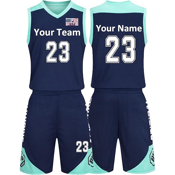 Camiseta Baloncesto HGWOPGASD Juegos De Camisetas De Baloncesto