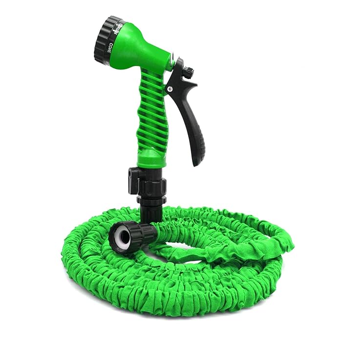 Buy Flantor Garden Hose, 50 Feet Water Hose Expandable Garden Hose with