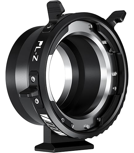 Amazon.com : VILTROX PL-Z Lens Mount Ring Cinema Lens Converter