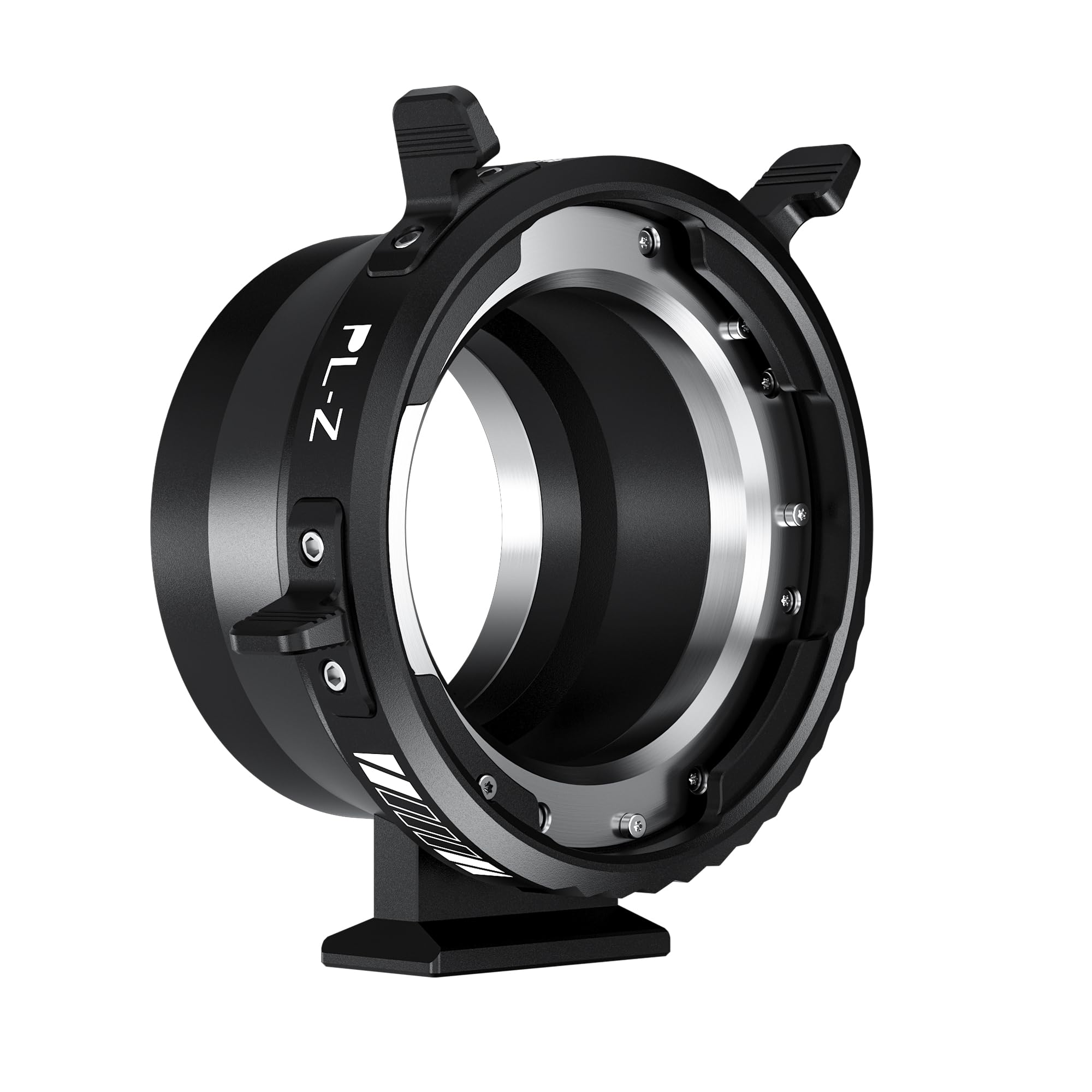 VILTROX PL-Z Lens Mount Adapter Ring Converter Control Ring Compatible with PL Lens to to Z Mount Nikon Mirrorless Camera Z5 Z50 Z6 Z6II Z7 Z7II Zfc