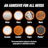 Gorilla Clear Contact Adhesive 75g - Repositionable, Waterproof view 7