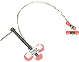 Bowmaster Press G2 Portable Bow, Silver (Pack of 1)
