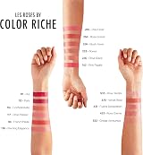 LOréal Paris Lipsticks 60 g Color Riche Lipstick Modern Shade view 7