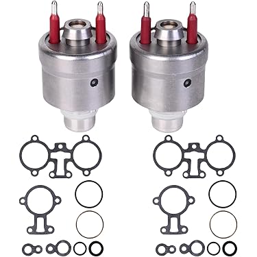 thumbnail image 2 of Upgrade 8-Hole Fuel Injectors Set Of 5 – For GMC Canyon, Isuzu I-370, Hummer H3 3.5L 2 of 4