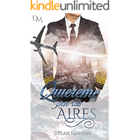 Quiéreme por los aires (Spanish Edition) book cover